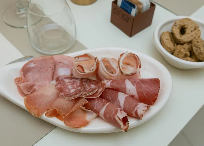 Dama Bianca Boutique OstuniAlbergo